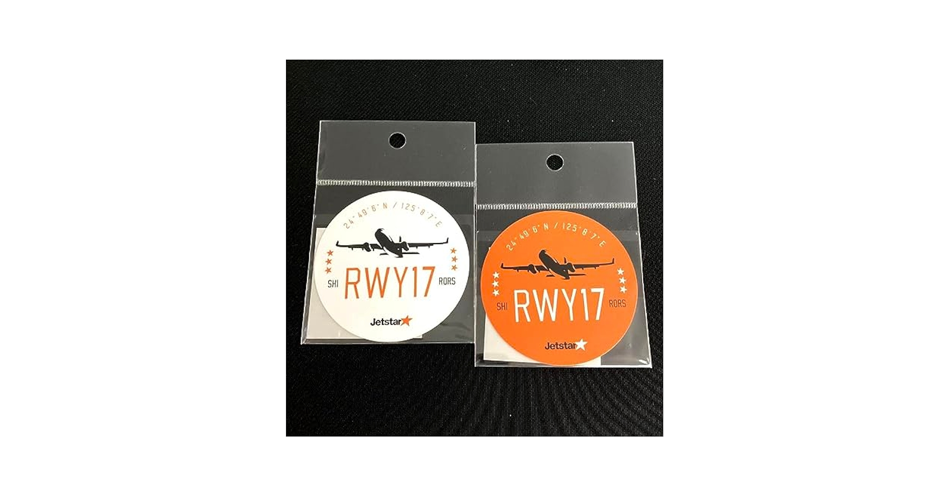 Amazon.co.jp: 空港限定ジェットスター 下地島空港 RWY17